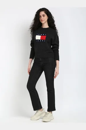 Tommy Hilfiger Women Typography Cardigan