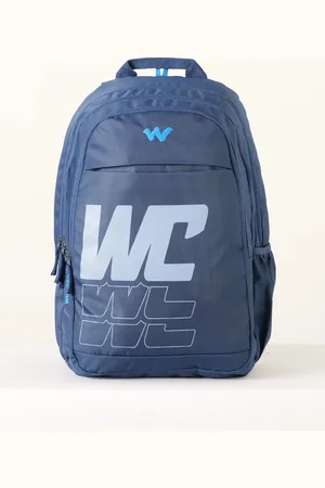 Wildcraft Unisex Xplorer 45 Pro Brand Logo Backpack