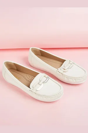 Lifestyle Women PU Loafers