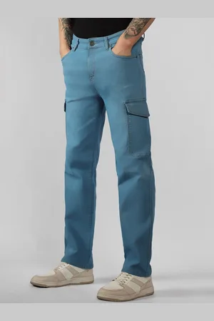 Dennis Lingo Men Relaxed Fit Stretchable Jeans
