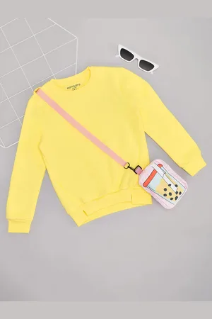 Pantaloons Girls Sweatshirt