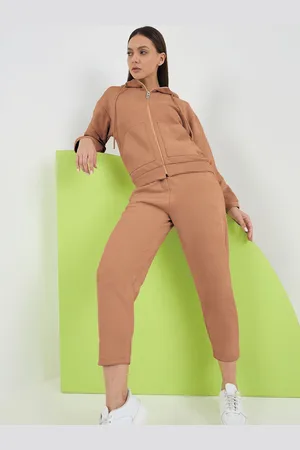 Sweet Dreams Women Hooded Tracksuits