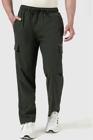 FUAARK Men Mid Rise Regular Fit Track Pants