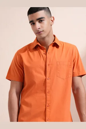 Ketch Men Slim Fit Casual Shirt