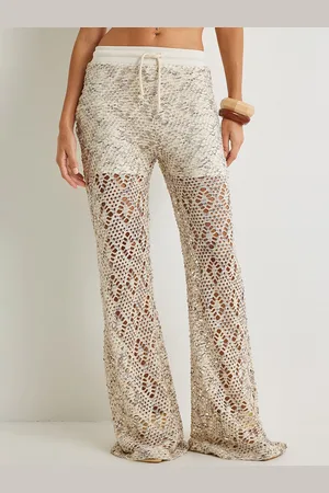 Koton Women Camouflage Printed Joggers Trousers