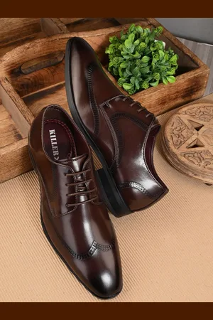 Killer Men Formal Derby Shoes