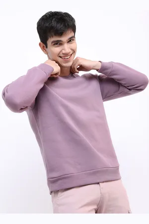 Highlander Men Long Sleeves Pullover Sweatshirt
