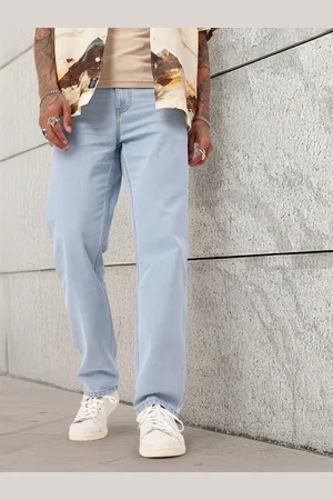 Kook N Keech Men Urban Street Classic Relaxed Fit Jeans