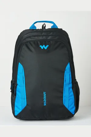 Wildcraft Unisex Xplorer 45 Colourblocked Backpack