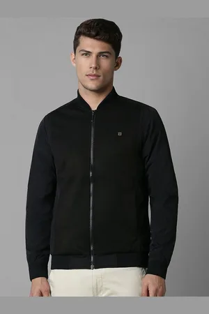 Louis Philippe Men Bomber Jacket