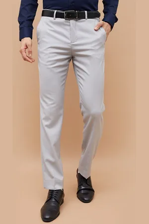 Lifestyle Men Tapered Fit Trousers