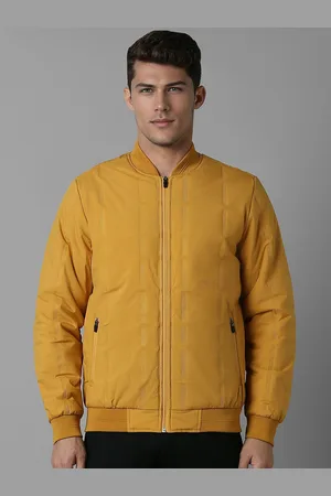 Louis Philippe Men Bomber Jacket