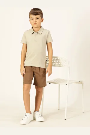 French Connection Boys Chino Regular Fit Shorts