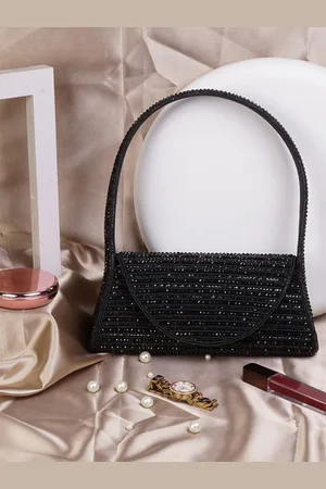 Metro Embellished Sling Bag