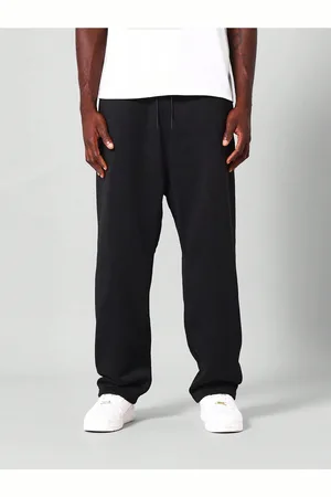 NOBERO Men Straight Fit Joggers