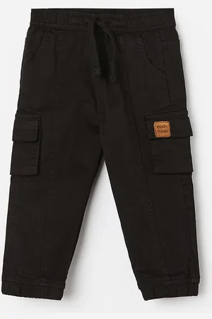 Lifestyle Boys Cargos Trousers