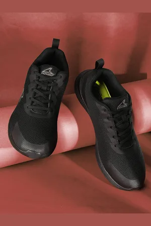 POWER Men Mesh Running Non-Marking Shoes