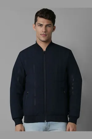 Louis Philippe Men Bomber Jacket
