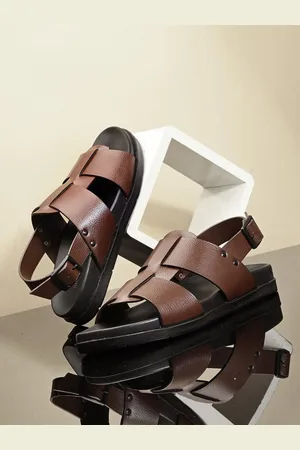 San Frissco Men Comfort Sandals