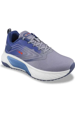 Campus Men Lace-Ups Neutral Running Non-Marking Shoes