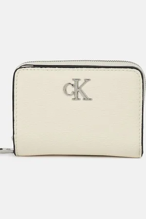 Calvin Klein Women PU Two Fold Wallet