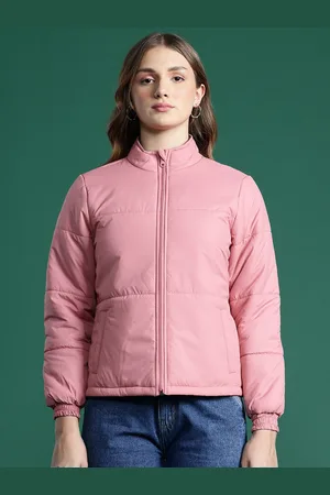 DressBerry Reversible Padded Jacket