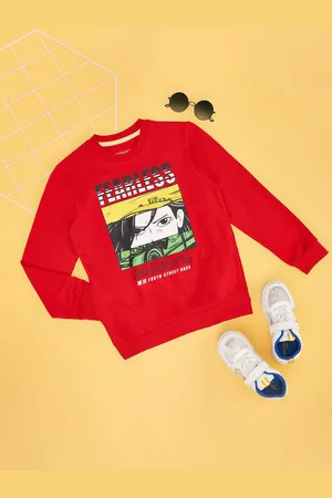 Pantaloons Boys Sweatshirt