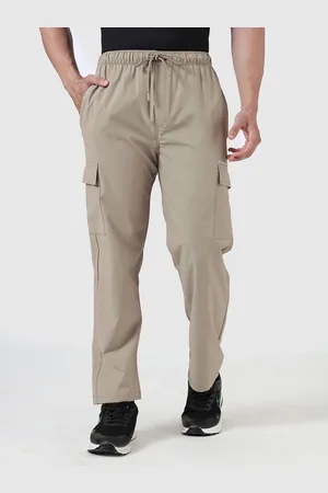 FUAARK Men Mid Rise Regular Fit Track Pants