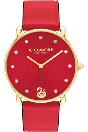 Coach Women Elliot Analogue Watch 14504386
