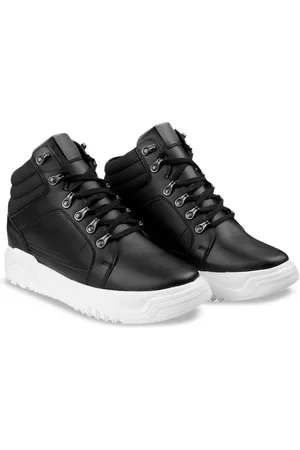 BXXY Men High-Top Reguler Elevator Sneakers