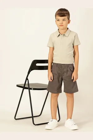 French Connection Boys Chino Regular Fit Shorts