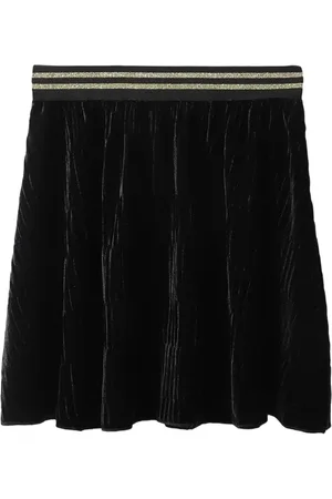 Benetton Girls Flared Casual Skirt
