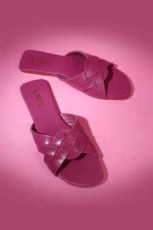 LAVIE Women Casual Open Toe Flats