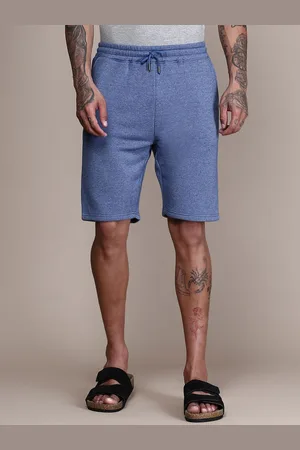 Mast & Harbour Men Cotton Running Shorts