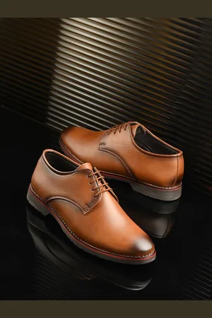 Invictus Men Lace Up Formal Derbys