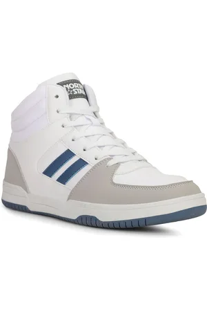 North Star Men PU Sneakers