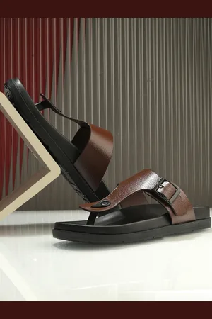 San Frissco Men Comfort Sandals