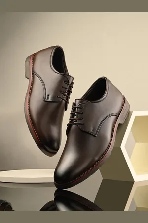 Invictus Men Formal Derbys