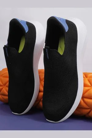 POWER Men Running Non-Marking Slip-On Sports Shoes