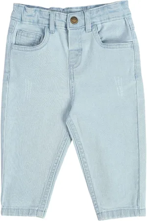 MINI KLUB Boys Jean Mid-Rise Jeans