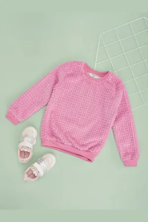 Pantaloons Girls Sweatshirt