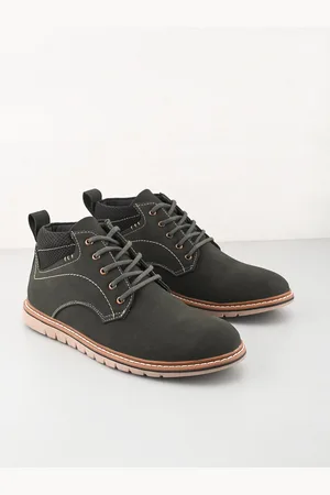 Roadster The Lifestyle Co Men Lace Up Regular Boots