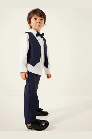 H&M Boys Suit Waistcoat