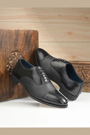 Killer Men Round Toe Formal Oxfords