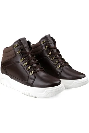 BXXY Men High-Top Elevator Sneakers