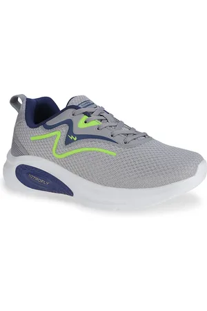 Campus Men Mesh Running Non-Marking Shoes