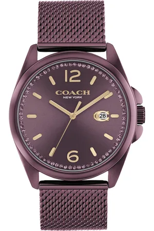 Coach Women Greyson Analogue Watch 14504252