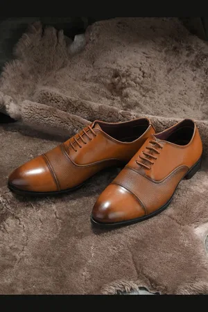 Killer Men Synthetic Patent Formal Oxfords