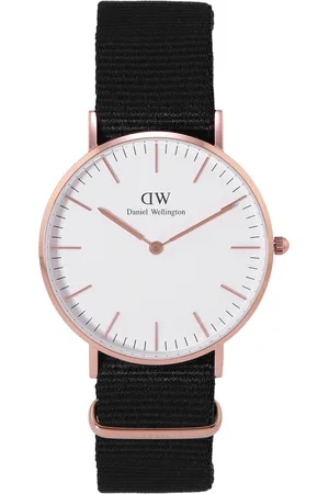 Daniel Wellington Unisex Classic Cornwall Analogue Watch DW00100259K