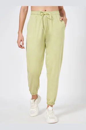 Pantaloons Women Pure Cotton Joggers